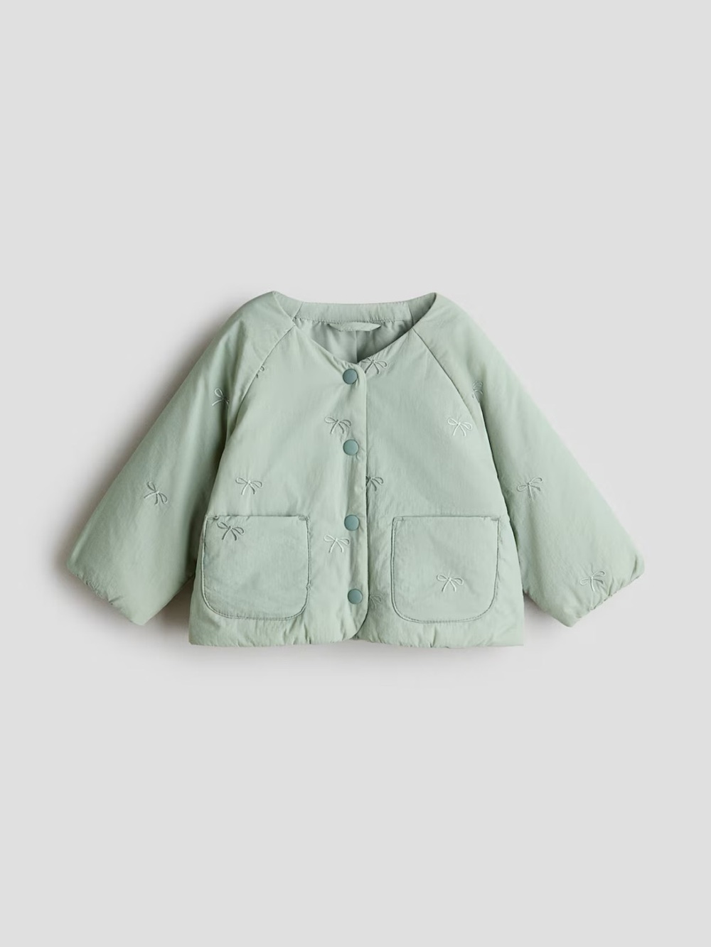 Embroidered Jacket